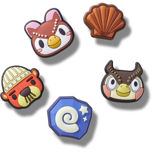 Crocs Animal Crossing Collector 5Pck Vi&scaron;ebojna Cijene