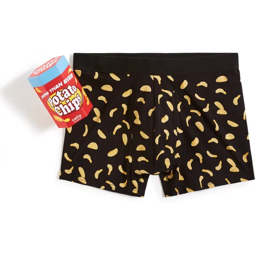 Celio Gift set of Chipsy boxers - Men's