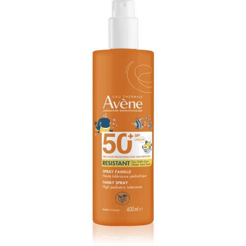 Avène Sun Resistant Family Spray zaščitno pršilo SPF 50+ 400 ml Cene
