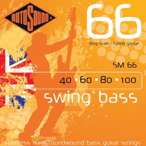 Rotosound žice za bas gitaru SM66 Cene