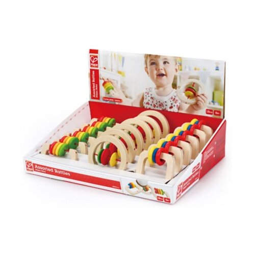 Hape zvečke ass. ( E0001 ) Cene