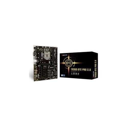 Mb BIOSTAR TB360-BTC PRO 2.0 Cijene