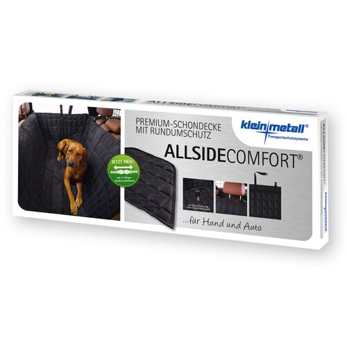 Kleinmetall prostirka za auto Allside Comfort - D 155 x &Scaron; 140 x V 50 cm Cijene