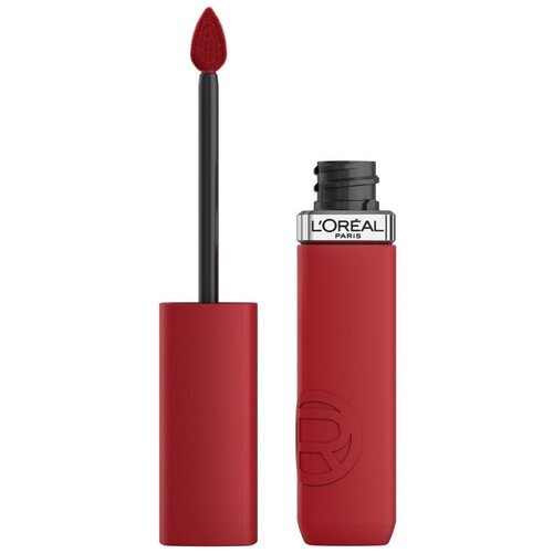 L'oréal Infallible Matte Resistance Lipstick - 425 Afterwork Dr Crvena Cijene