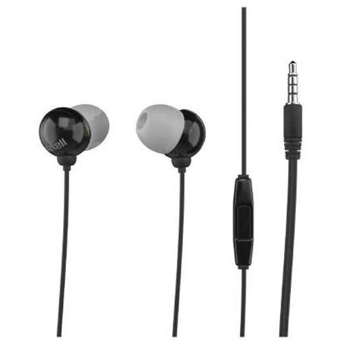Maxell Slušalice sa mikrofonom PLUGZ crne Cene