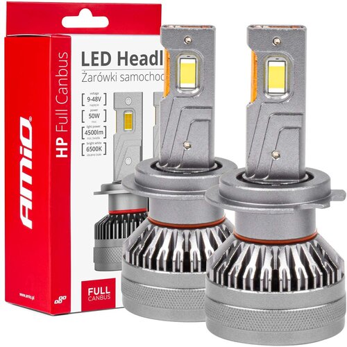 Amio Auto sijalice H7 LED 6000K Cijene