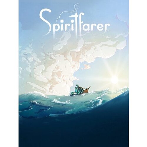 Steam Spiritfarer Key GLOBAL Cene