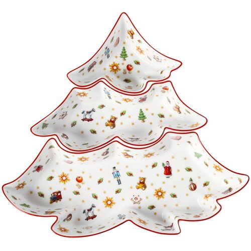 Villeroy Boch SET SKODELIC ZA OMAKE 28/26/4 cm Cene