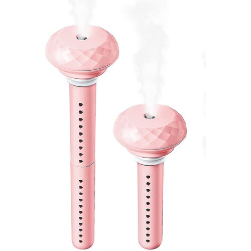 Venisymlis Mini Prenosni Vlažilec Cool Mist Humidifier Usb Vlažilec Zraka, (22060976) Cene