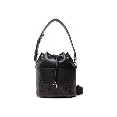 Versace Jeans Couture Naramna torba 72VA4BB3 Črna Cene