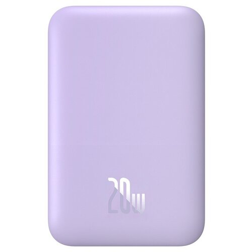 Baseus Magnetic Mini Air P10059002513-00 Lithium polymer power bank 6000 mAh Purple Cijene
