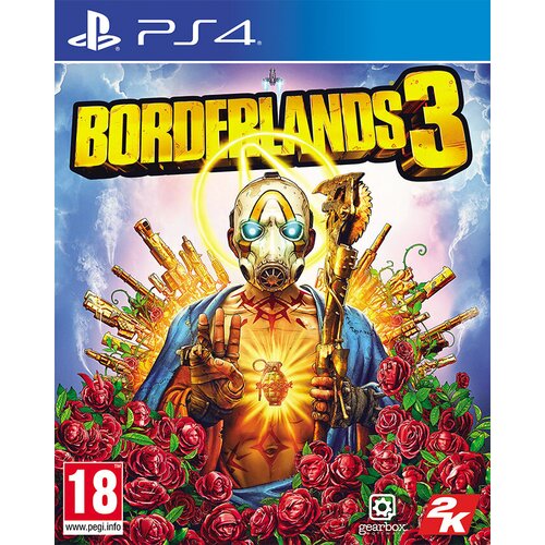 2K Games Borderlands 3 (Playstation 4) Cene