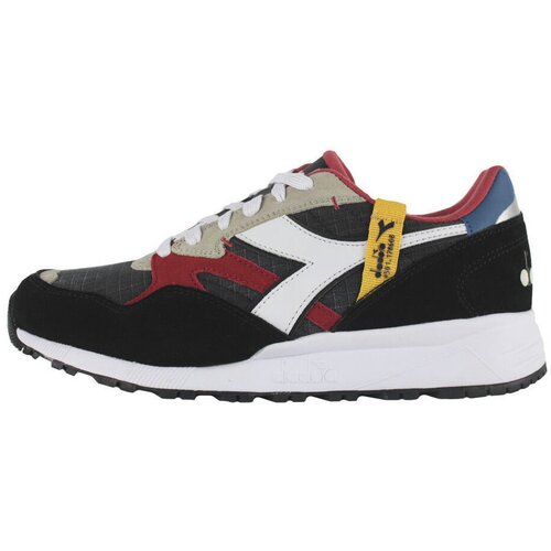 Diadora Modne superge n902 label 501.178608 Črna Cene
