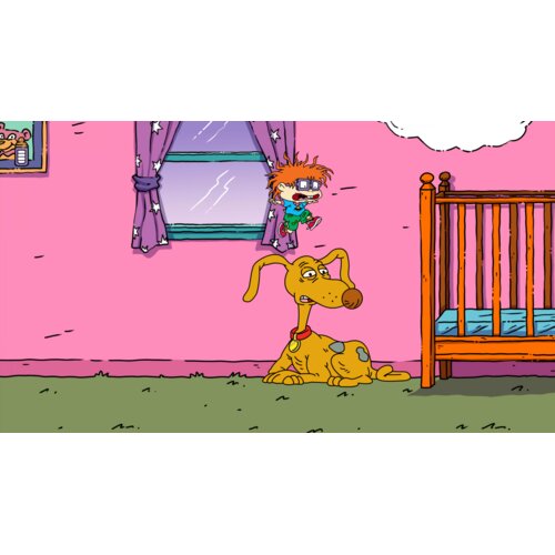 Limited Run Games Rugrats: Adventures In Gameland (5) Slike
