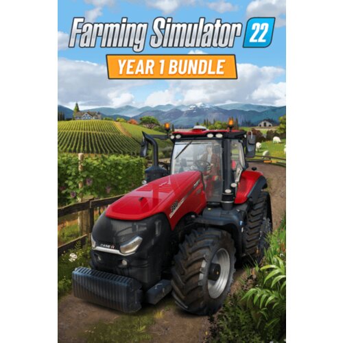  Farming Simulator 22 - YEAR 1 Bundle (PC) Key GLOBAL Cene