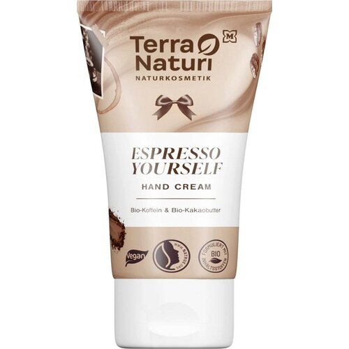 Terra Naturi Espresso Yourself krema za roke - 50 ml Slike