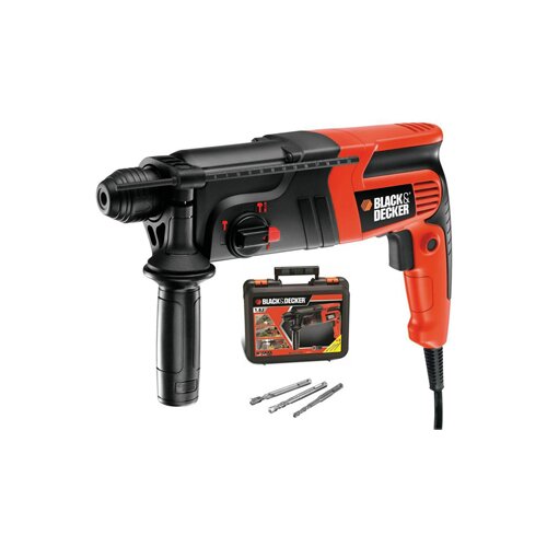 Black &amp;amp; Decker elektro pneumatski čekić KD860KA Slike