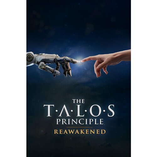 Steam The Talos Principle: Reawakened Key (PC) GLOBAL Cene