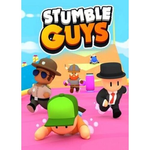 Stumble guys Top Up 5750 Gems Global Slike