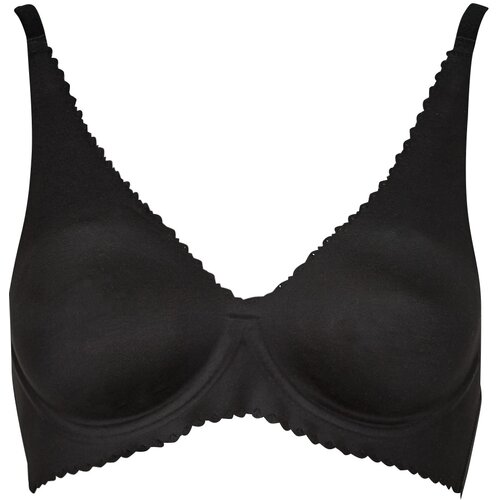 DIM Triangel / Brez opore BODY TOUCH LIBRE Črna Slike