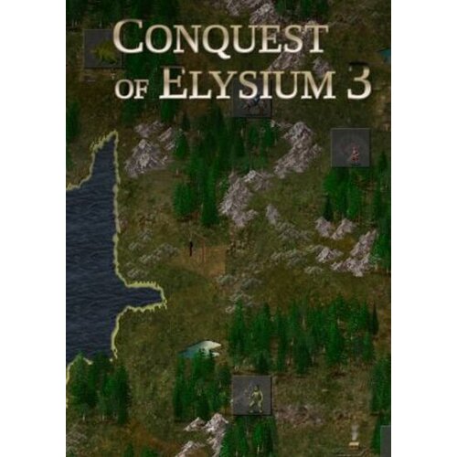  conquest of elysium 3 (pc) steam key global Cene