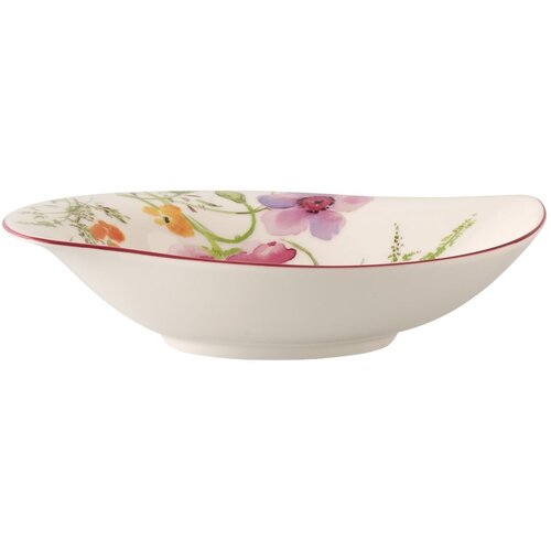 Villeroy & Boch Zdjela od porculana s motivom cvijeća Mariefleur Serve, 21 x 18 cm Cijene