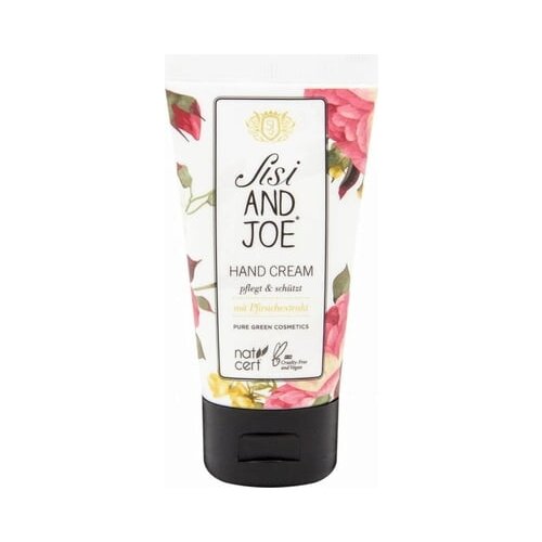 Sisi and Joe hand Cream Slike