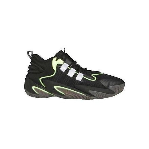 Adidas Ko&scaron;arka Chaussures de Basketball BYW Select Noir Črna Cene