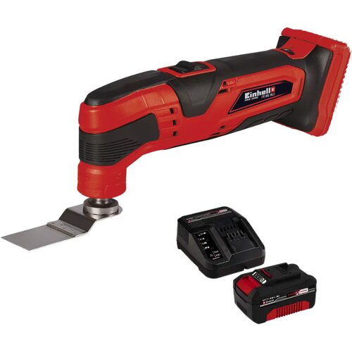 Einhell SET ALATA Akumulatorski vi&scaron;enamenski alat TC-MG 18Li + 2,5 Ah Starter kit Cene