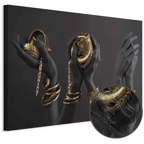  Slika - Midass Touch (1 Part) Wide 90x60 Premium Print Cene