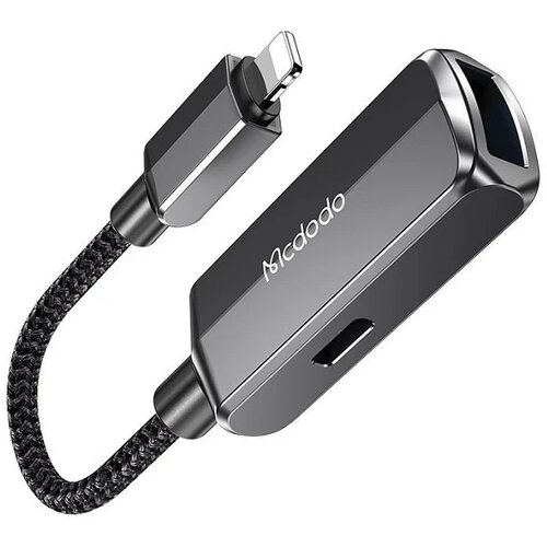McDodo CA-2690 Adapter 2U1 LIGHTNING NA USB-A 3.0 + LIGHTNING Cene