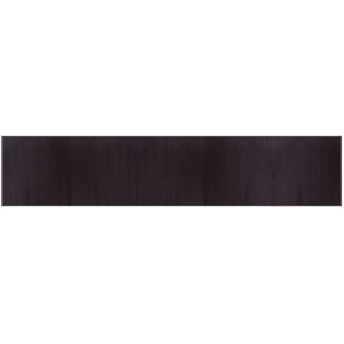 Maison Chic Preproga, Rug pravokotna temno rjava 100x1000 cm bambus, (22121008) Cene