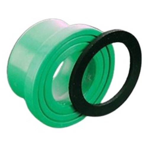 Aquatherm PPR spojnica sa dihtungom 160 mm Slike