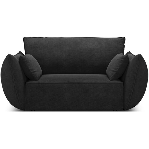 Mazzini Sofas Tamnosiva fotelja Vanda - Slike
