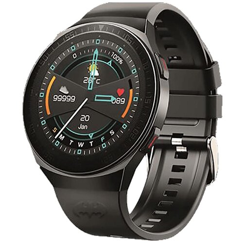 DC Pametni sat, Batman, 1.3” LCD, Bluetooth, IP67 – BATMAN Smartwatch Cijene