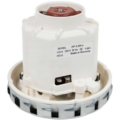  Motor za Nilfisk ATTIX 30 40 50 Domel 467.3.220-4 Slike