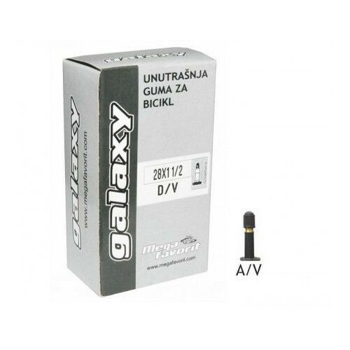 Unutrašnja guma 24x1.75/2.125 AV GALAXY ( 701018 ) Cene