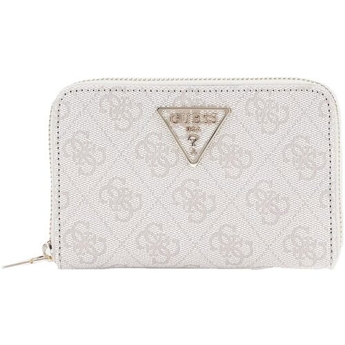 Guess LAUREL SLGMEDIUM ZIP Bijela Slike