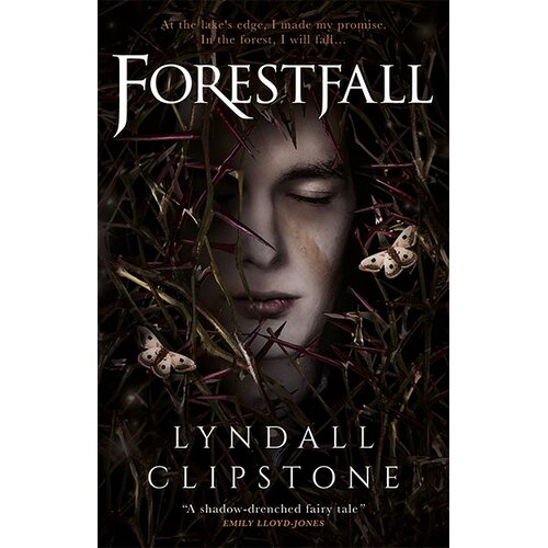 Titan Books Lyndall Clipstone - Forestfall Slike