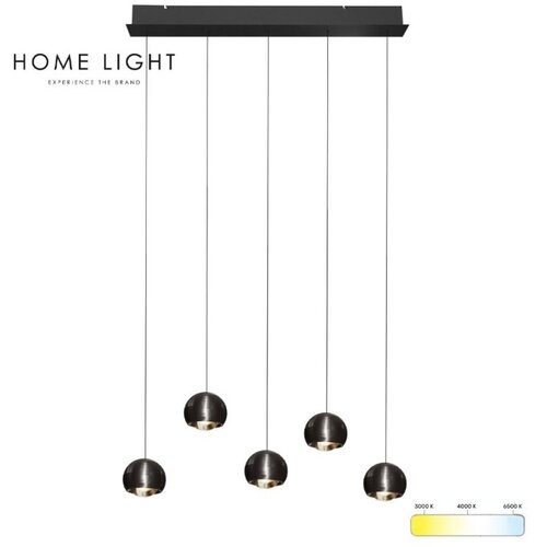 Solea 68 LUSTER 30W CCT CRNA Cene