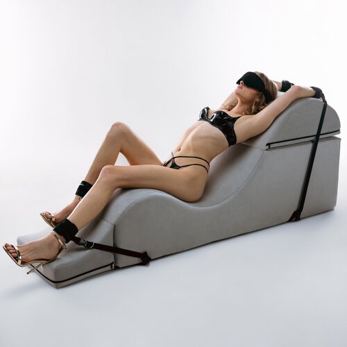 Liberator Aria Bondage Grey Slike