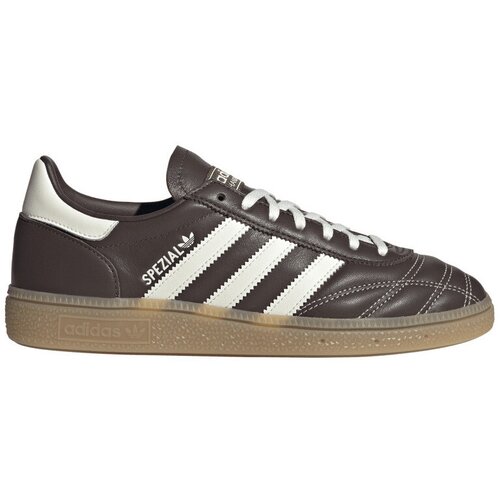 Adidas Nizke superge Handball Spezial Leather Brown (Women&amp;#039;s) Kostanjeva Slike