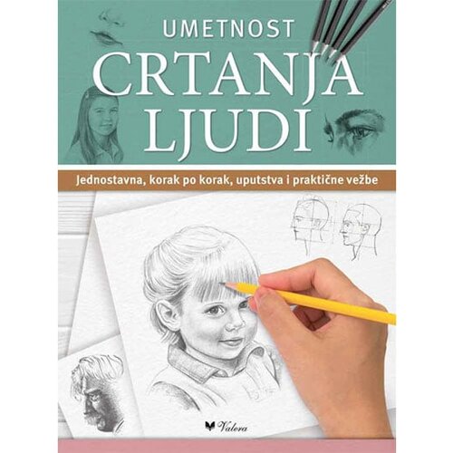 Valera Volter Foster - Umetnost crtanja ljudi Slike