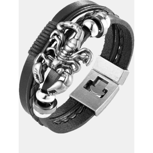  Moška zapestnica Scorpio Cene