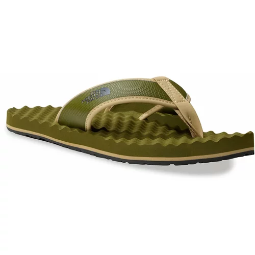The North Face Japonke M Base Camp Flip-Flop Ii NF0A47AA3I01 Forest Olive/Forest Oli