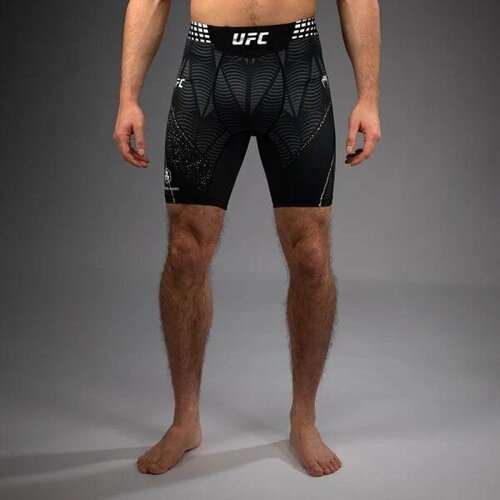 Venum Kompresioni šorts UFC Zenith Authentic Fight Night, Crni Cene