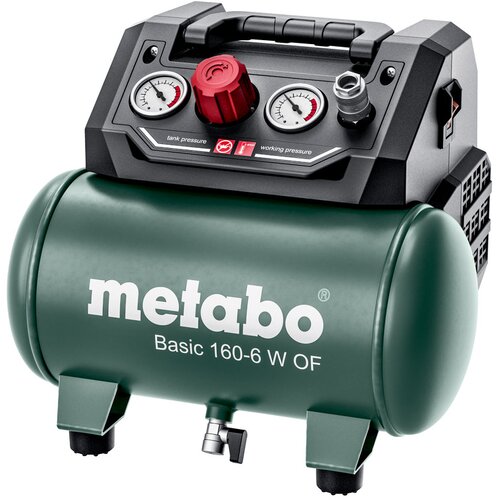 Metabo 160-6 W of kompresor basic (601501000) Cene