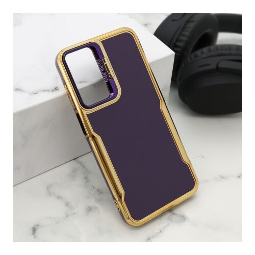  Futrola gold luxe za samsung a155f/a156b galaxy a15 4g/5g ljubicasta ( F117583 ) Slike