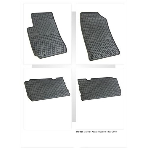 FROGUM Tipske patosnice za Citroen Xsara Picasso (1999-2010) Cene