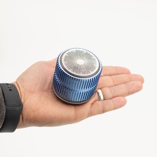 Mini Bluetooth zvočnik Mint Rock &ndash; prenosni zvočnik 5 W - Plastic - Rojstni dan - Najstniki Cene